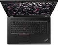 Lenovo ThinkPad P73 Workstation Laptop (Intel i7-9750H 6-Core, 32GB RAM, 1TB SATA SSD + 1TB HDD, Quadro P620, 17.3' Full HD (1920x1080), Fingerprint, 3xUSB 3.1, 1xHDMI, Win 10 Pro)