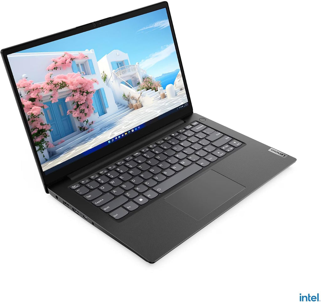 Lenovo V14 G4 14' FHD Laptop, with Free Lifetime Microsoft Office, Intel i7-13620H, 16GB RAM, 512GB SSD, Intel UHD Graphics, Windows 11 Pro, Business Black, Copilot, with USB Hub