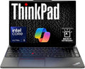 Lenovo 2026 ThinkPad E16 Business AI PC Laptop, 16' FHD+ Display, Intel 12-Core Ultra 5 125U (> i7-1355U), 64GB DDR5, 2TB SSD, Fingerprint Reader, Backlit KB, Thunderbolt 4, Ethernet, Windows 11 Pro