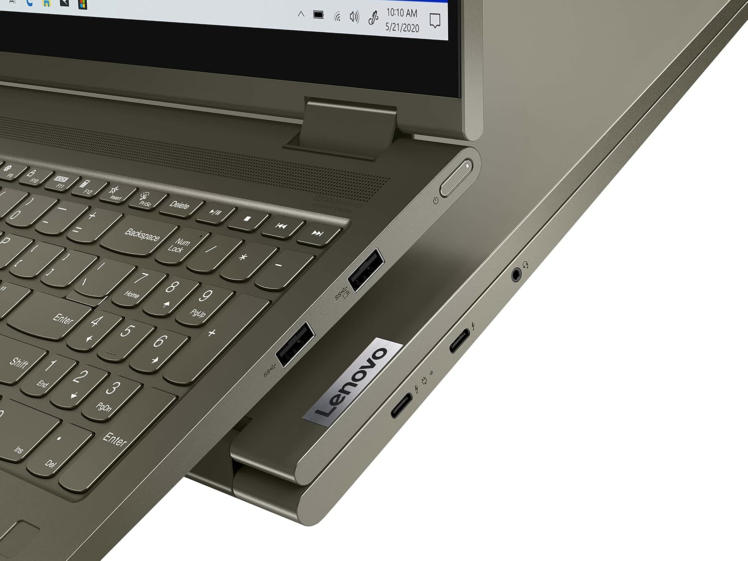 2022 LENOVO Yoga 7i 2-in-1 Laptop 15.6 inch FHD Touchscreen Intel EVO Platform 11th Core i7-1165G7 Iris Xe Graphics 12GB DDR4 512GB NVMe SSD WI-FI 6 Windows 11 Home Fingerprint Backlit Keyboard