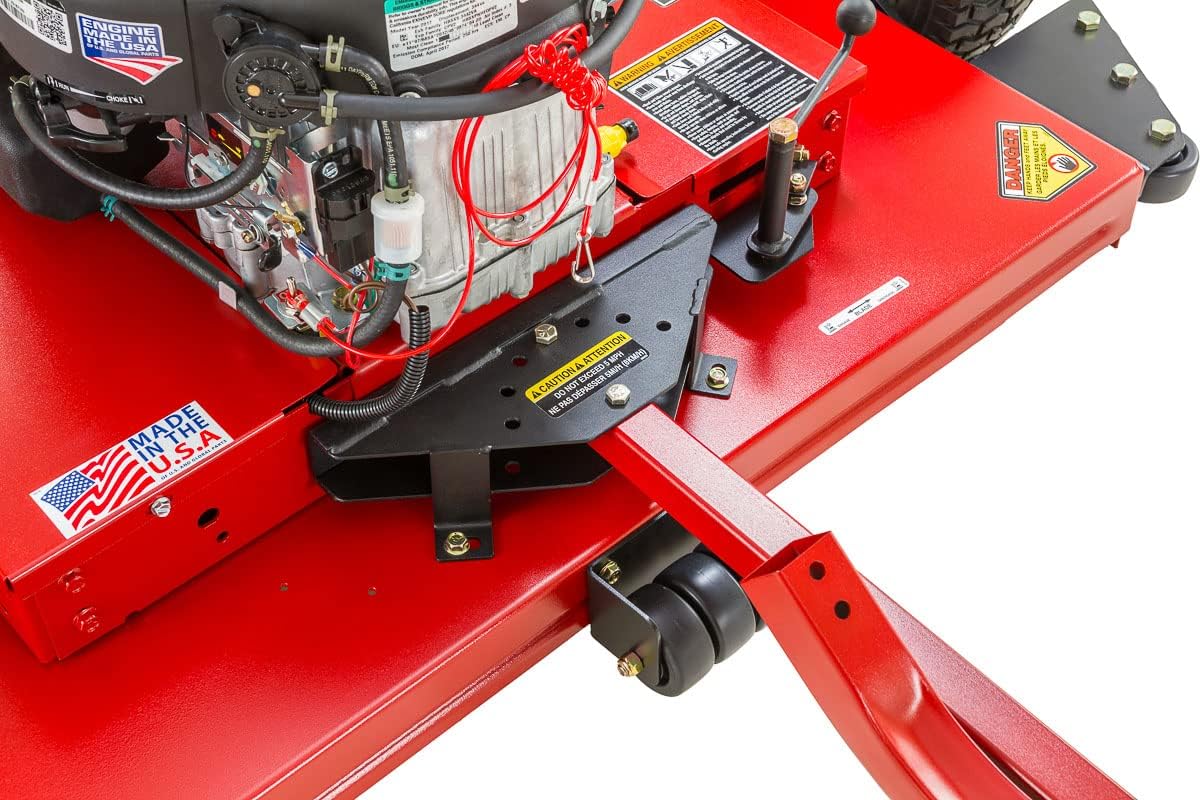 FC11544CL - Swisher Classic 11.5 HP 44 in. Tow Behind Finish Cut Mower