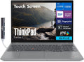 Lenovo ThinkPad T16 Gen 2 Business Laptop 16.0' IPS FHD+ Touchscreen (Intel i7-1355U, 32GB DDR5, 1TB SSD, Copilot, Backlit, Fingerprint, FHD Webcam, 2 Thunderbolt 4, Win11P) w/DKZ USB Port Expander