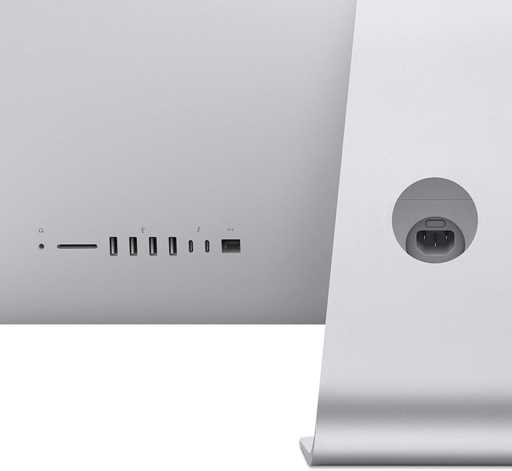 2020 Apple iMac with Retina 5K Display (27-inch, 8GB RAM, 256GB SSD Storage)