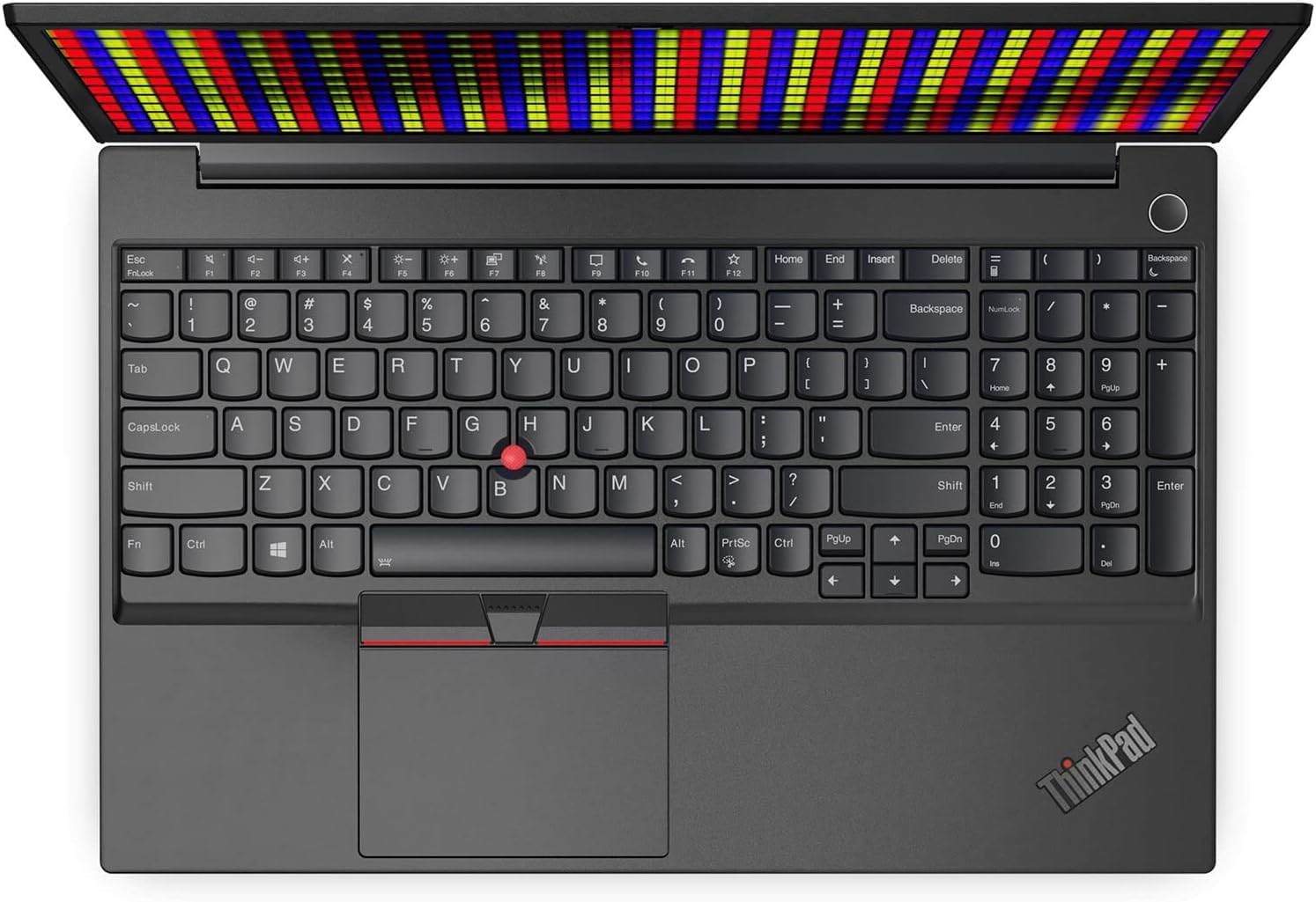 Lenovo ThinkPad E15 Business Laptop (15.6' FHD IPS Anti-Glare, 16GB RAM, 512GB SSD, AMD Ryzen 5 5500U (Beats Intel i7-1165G7)), Numeric keypad, Webcam, Ethernet, Wi-Fi 6, Win 10 Pro/Win 11 Pro