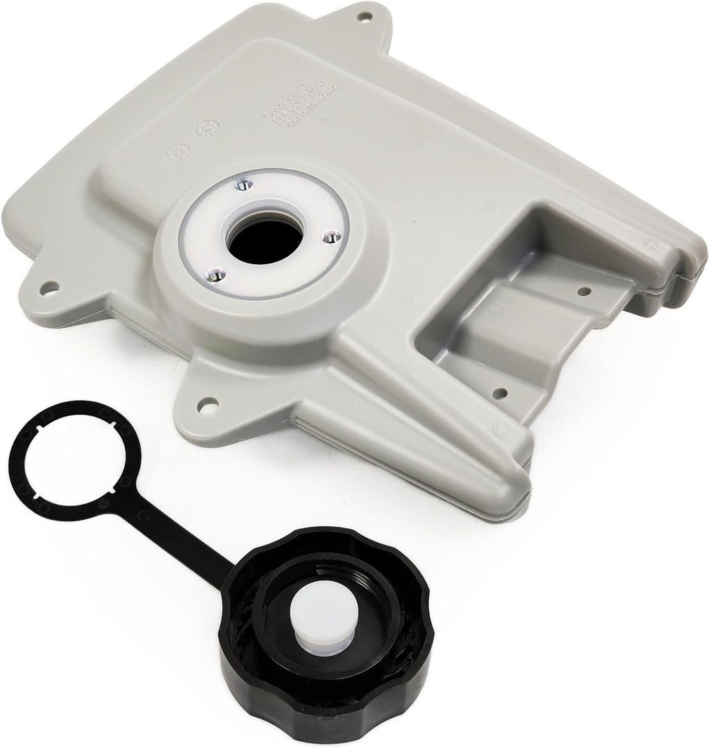 Genuine OEM Fuel Tank with Cap for Multiquip Mikasa MTX50HD, MTX60HD, MTX80HD, MTX70HDR, MTX80HDR Rammers 3669-10042, 3663-50460