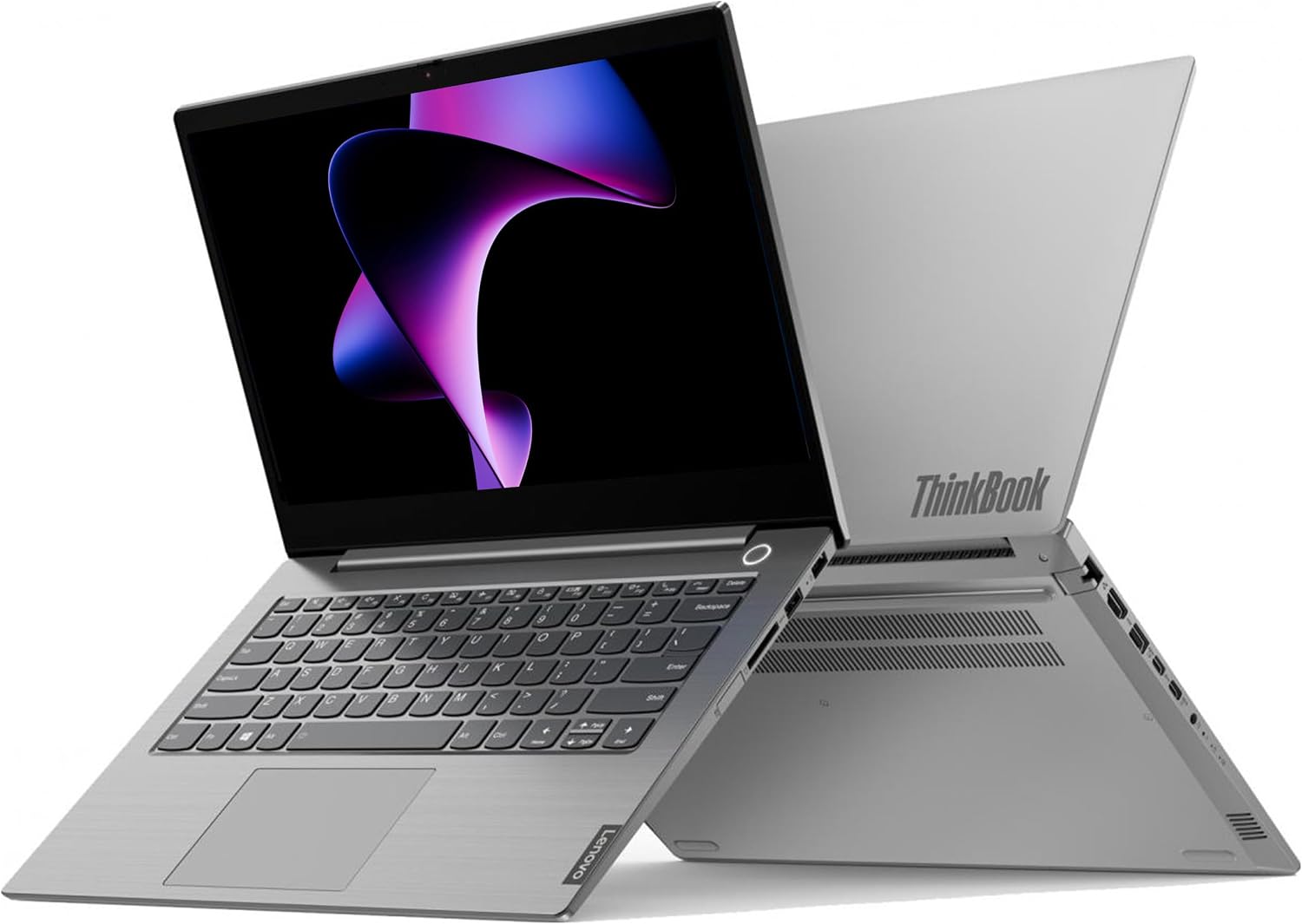 Lenovo ThinkBook 15 G2 ITL 15.6' FHD Notebook PC, Intel Core i5-1135G7, 16GB RAM, 512GB SSD, Thunderbolt4, Business Laptop Windows 11 Pro (Renewed)