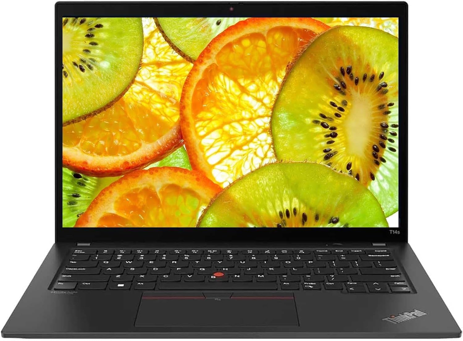 Lenovo Thinkpad T14s (Gen 1) Business Laptop, 14' FHD(1920x1080), Core i7-10610 1.8Ghz-4.9GHz, 16GB DDR4, 512GB SSD, Backlit Keyboard, Webcam, Windows 11Pro - Black (Renewed)