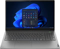 Lenovo ThinkBook 15 Gen 4 Business Laptop with 15.6' FHD (1920 x 1080) IPS Anti-Glare Non-Touch Display, Intel i7-1255U, 512GB SSD, 16GB DDR4, Thunderbolt 4, 1080P Camera, Win 11 Pro - Mineral Grey