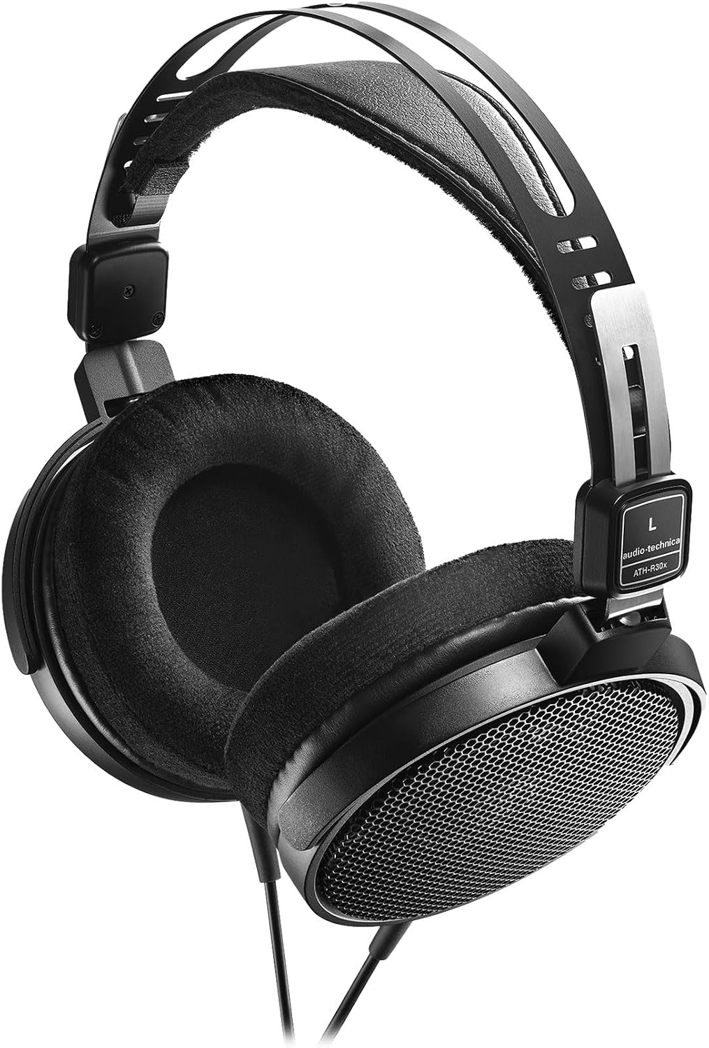 Audiosavings Bundle: Mackie ONYX8 8-Channel Analog Mixer w/Multi-Track USB/3-Band EQ+Bluetooth Bundle with ATH-R30x Professional Open-Back Over-Ear Reference Headphones (2 Items)