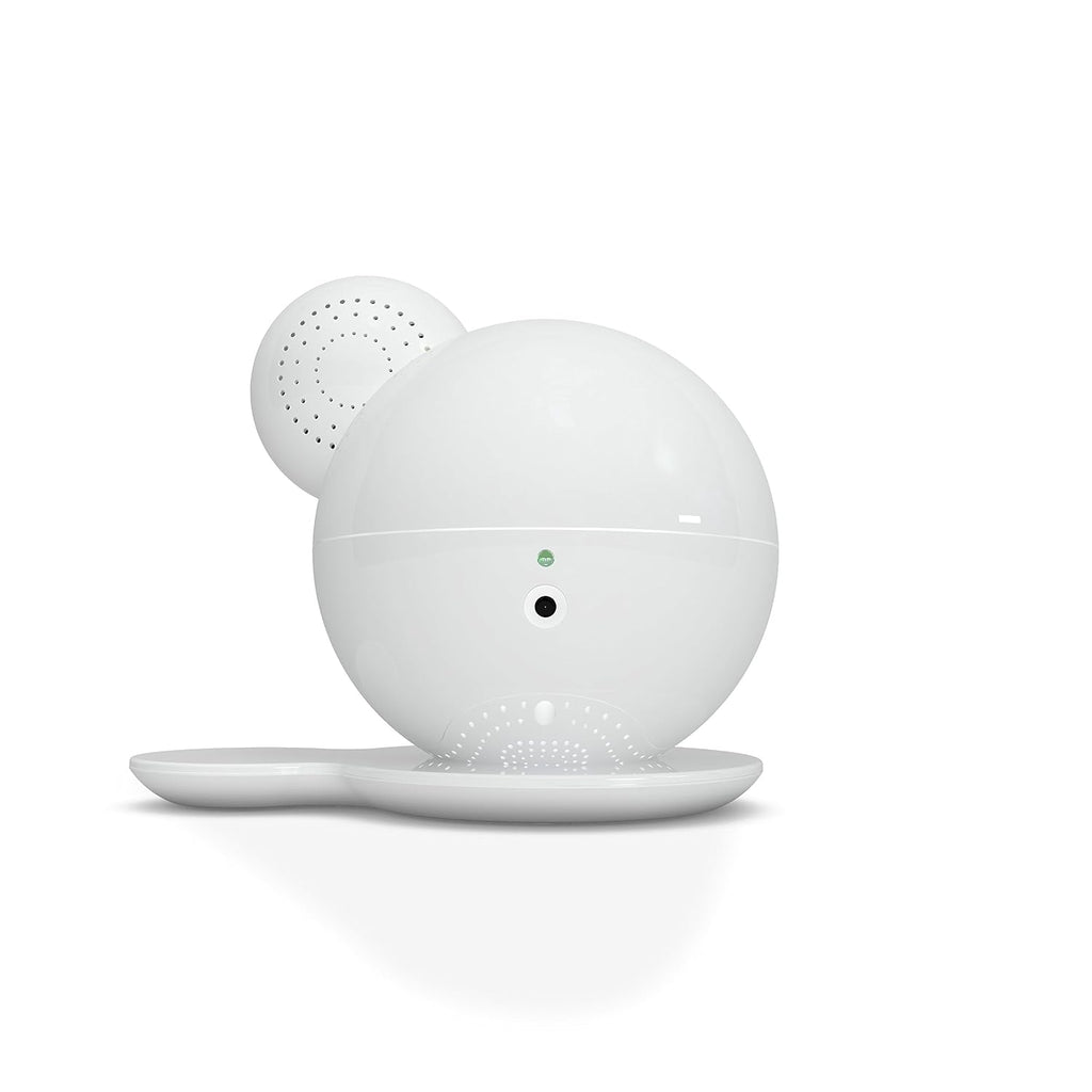 iBaby Monitor M6S, Smart Wifi Enabled Total Baby Care System 1080p Wireless Infant Safety Camera Kit with Wi-Fi Speakers, Night Vision, 360° Pan and 110° tilt