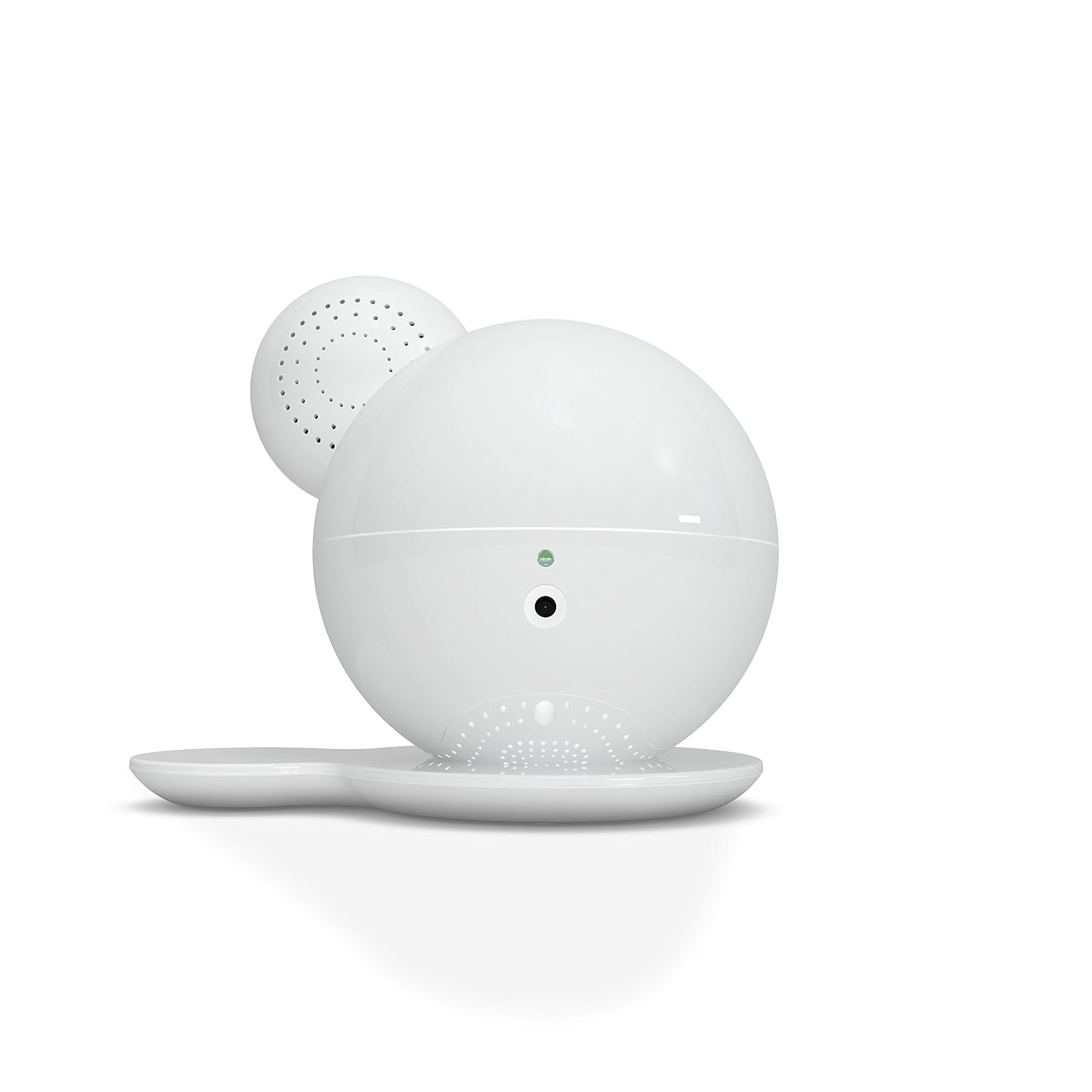 iBaby Monitor M6S, Smart Wifi Enabled Total Baby Care System 1080p Wireless Infant Safety Camera Kit with Wi-Fi Speakers, Night Vision, 360° Pan and 110° tilt