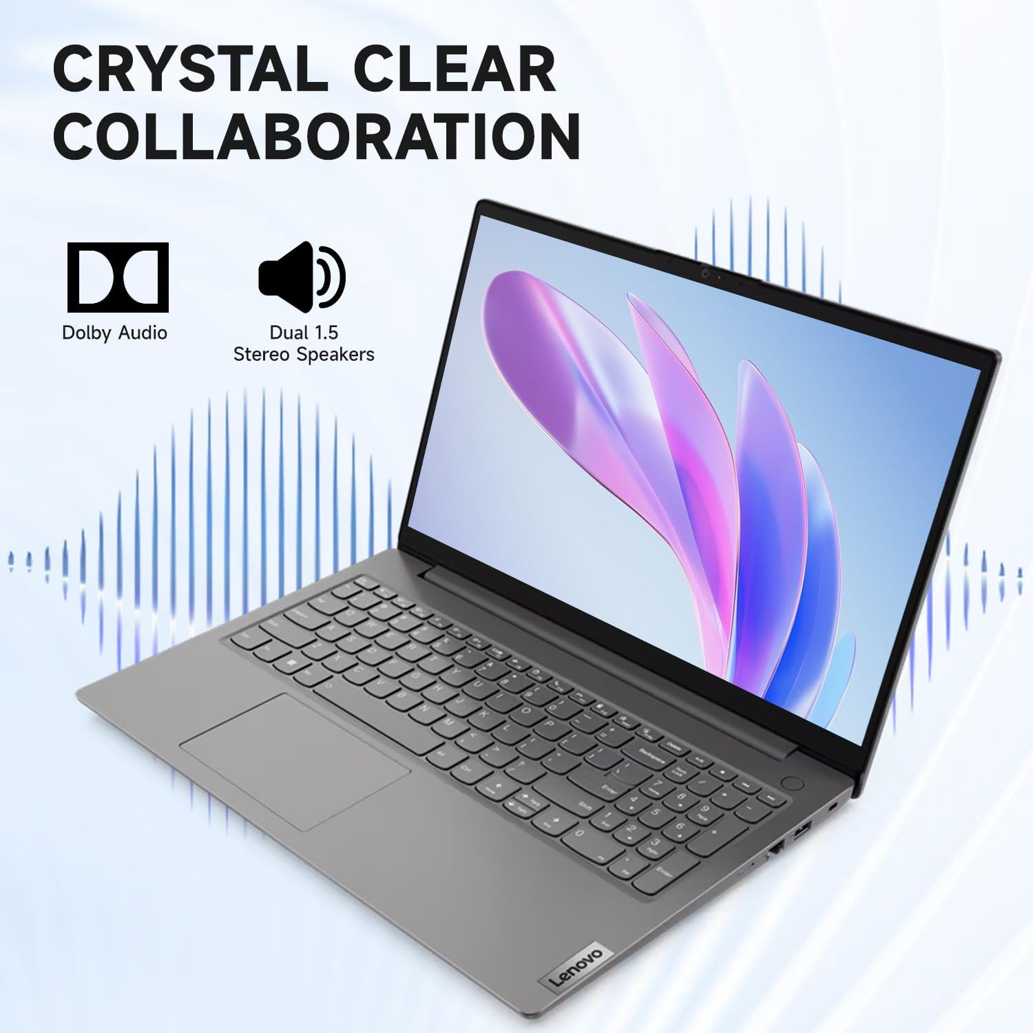 Lenovo V15 Laptop for Business, Home, Student | 15.6' FHD Anti-Glare Display | Intel Core i7-1255U | 40GB RAM | 1TB SSD | HDMI | Type-C | RJ-45 | Numeric Keypad | Webcam | Wi-Fi 6 | Windows 11 Pro