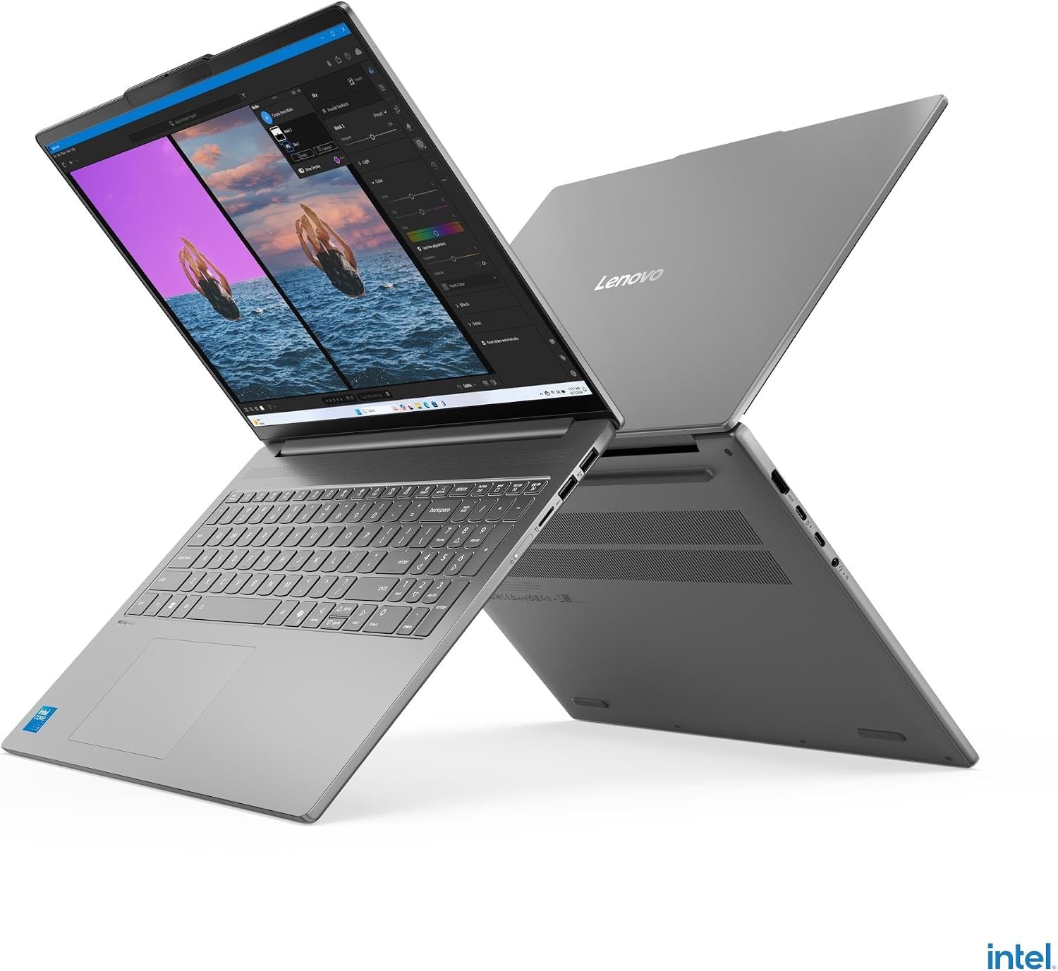 Lenovo IdeaPad Slim 5 Laptop * Intel 7 240H 10-Core * Graphics * 16' WUXGA IPS Touchscreen * 16GB DDR5 * 1TB SSD * Backlit Keyboard * Wi-Fi 6 * 1080p+IR Camera * Win11 Pro