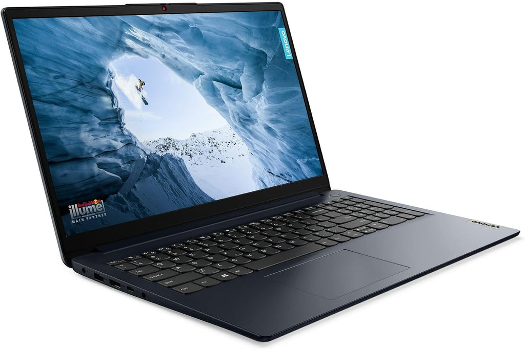 Lenovo 2025 IdeaPad 15.6' FHD IPS Touchscreen Laptop 4-Core AMD Ryzen 5 7520U AMD Radeon 610M Graphics 8GB LPDDR5 4TB NVMe SSD USB-C w/DP WiFi AX BT Webcam HDMI1.4 Windows 11 Home w/RE USB