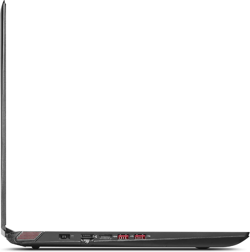 Lenovo Y50 59441400 Gaming Laptop (Windows 8, Intel Core i7-4720HQ, 15.6' LED-lit Screen, Storage: 16 GB, RAM: 16 GB) Black