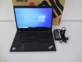 Lenovo ThinkPad T490s Laptop, Intel Core i7-8665U, 16GB RAM, 512GB SSD, windows 11 Pro 64-bit (20NX0072US) (Renewed)