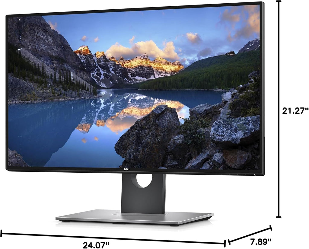 Dell Ultrasharp U2718Q 27-Inch 4K IPS Monitor