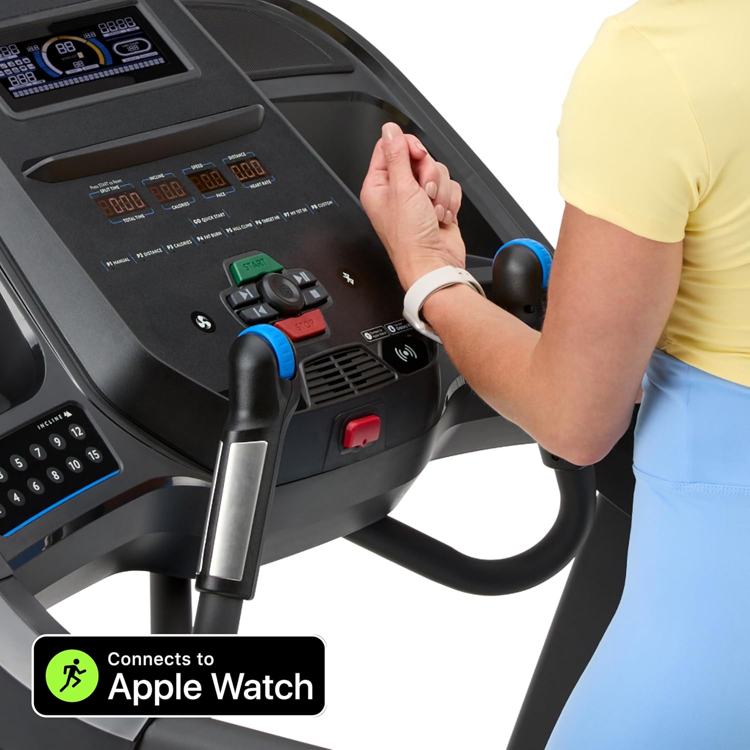 Horizon Fitness Treadmill