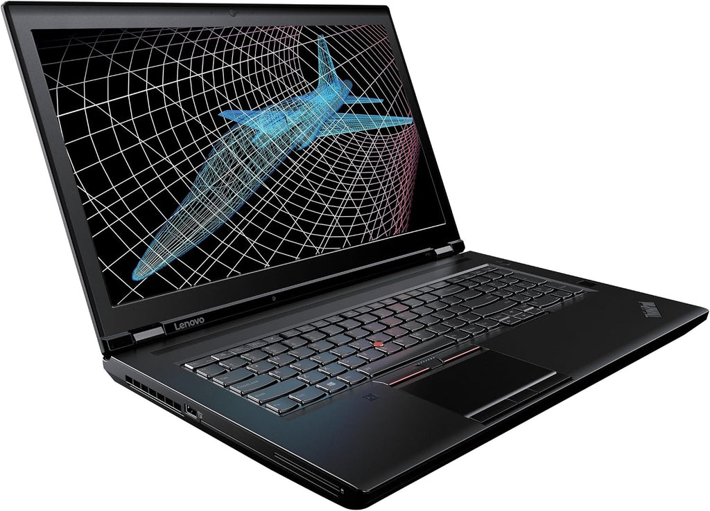 Lenovo ThinkPad P70 20ER002KUS 17.3' Laptop (2.60 Ghz Intel Core i7-6700HQ, 16 GB RAM, 500 GB HDD, NVIDIA Quadro M600M 2 GB, Windows 7 Pro)