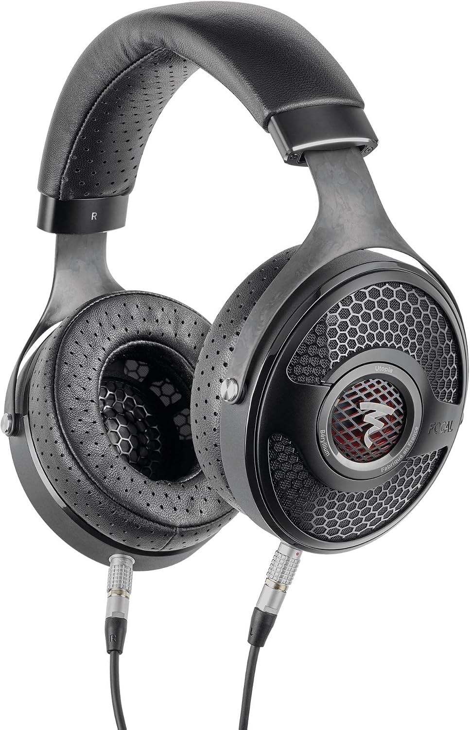 Focal Utopia High-Fidelity Over-Ear Open-Back Headphones (2022) (Renewed)