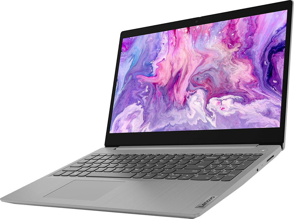 Lenovo IdeaPad 3 15.6/'' HD Touchscreen(Intel 11th Gen Core i3-1115G4,8GB RAM,256GB PCIe SSD,Intel UHD Graphics,Narrow Bezel) Home & Business Laptop,Webcam,IST HDMI Cable,Win 11 Home,Platinum Grey