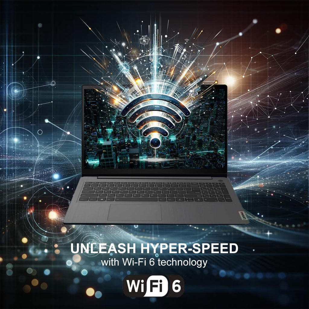 Lenovo IdeaPad 15.6' FHD Touchscreen Laptop - Powerful 10-Core Intel i7 (Turbo Up to 4.7GHz), 16GB RAM, 1TB SSD, Backlit Keyboard, Fingerprint Reader, Wi-Fi 6, Windows 11 Pro (Renewed)