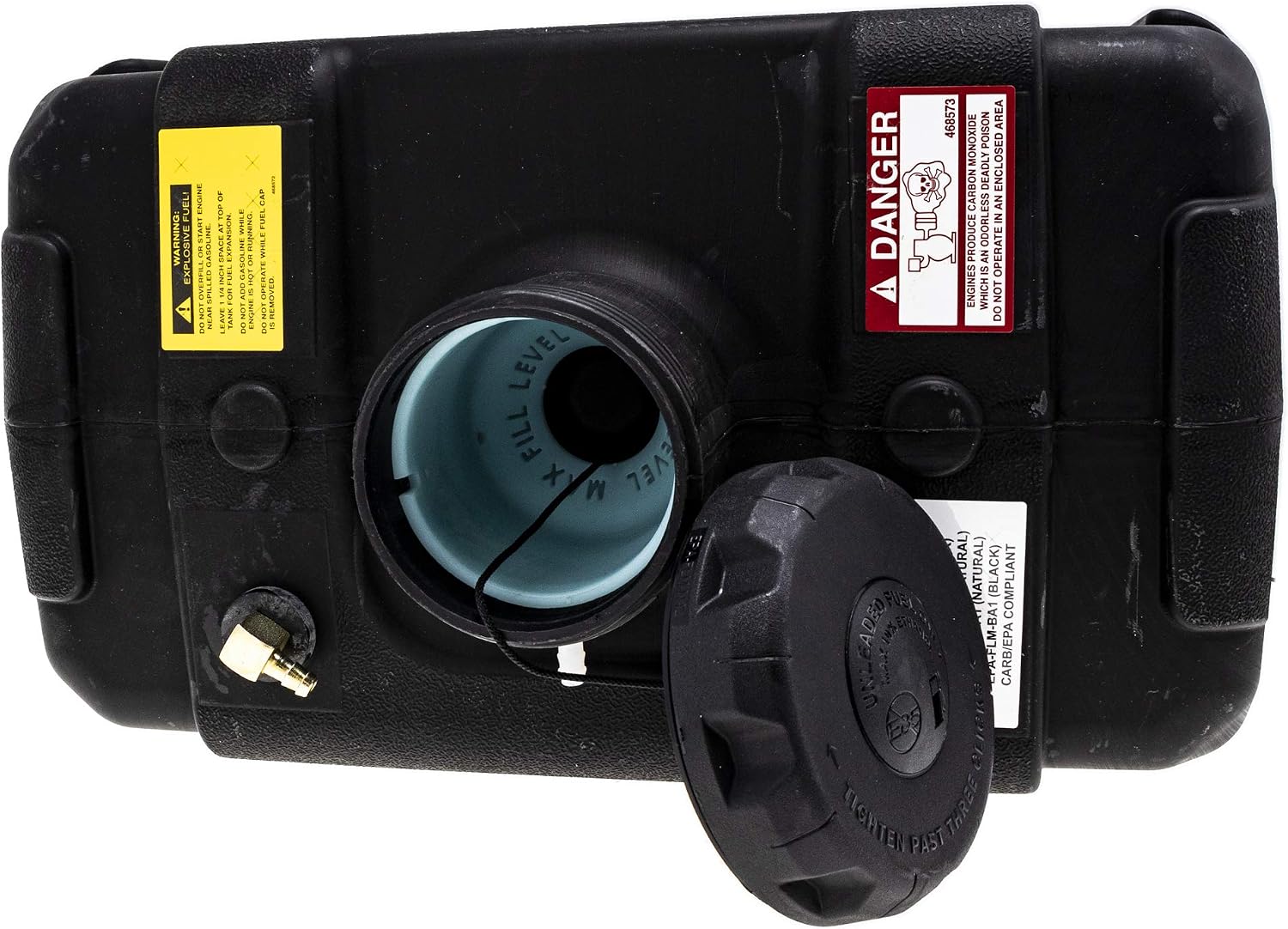 Exmark 135-7172 Fuel Tank Z-Spray 135-6188