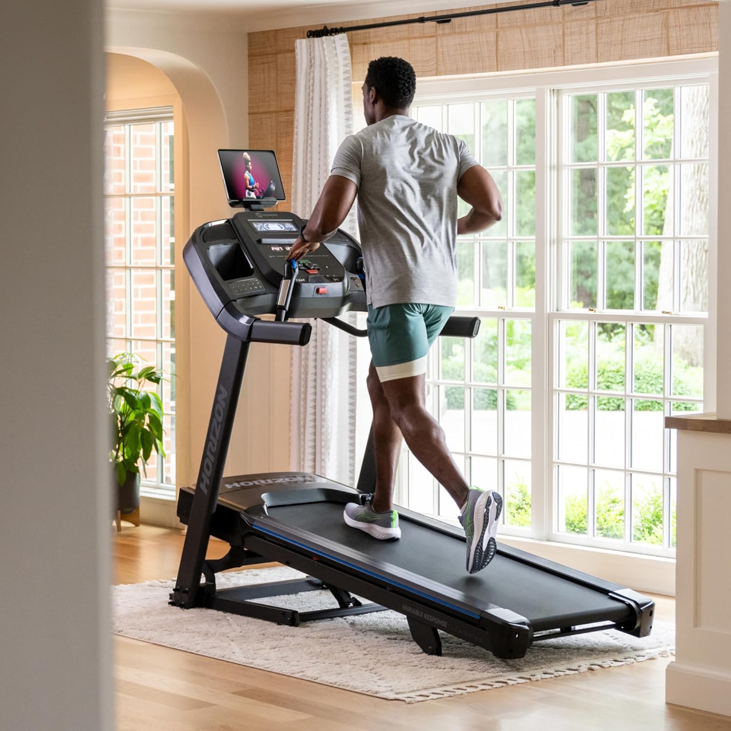 Horizon Fitness Treadmill