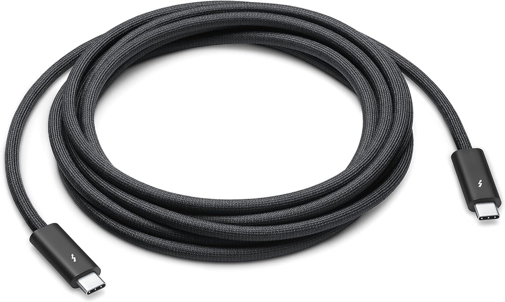 Apple Thunderbolt 4 (USB-C) Pro Cable (3 m)