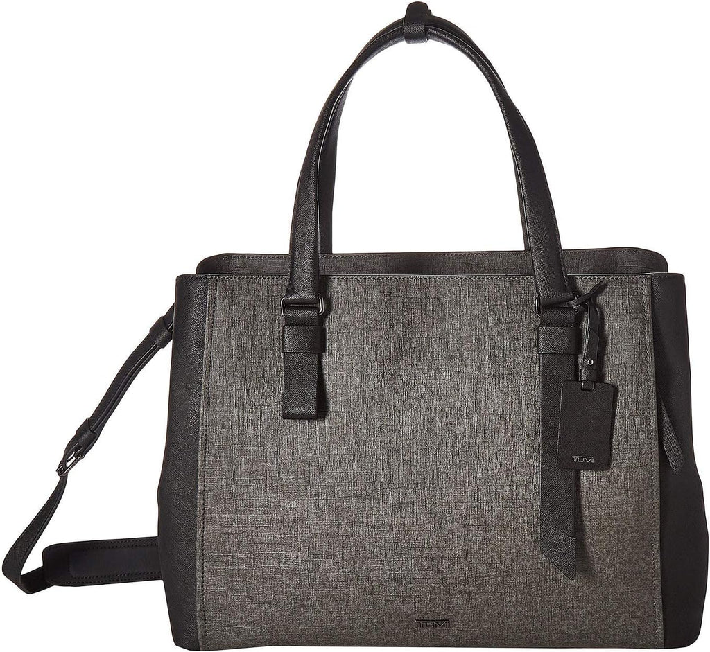 TUMI - Varek Reade Laptop Tote - 14 Inch Computer Bag for Men and Women - Earl Grey