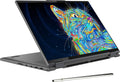 Lenovo Yoga 7i 16'' 2.5K Touchscreen 2-in-1 Laptop, 12th Intel Evo Platform 12-Core i5-1240P, 8GB LPDDR5 RAM, 512GB SSD, Iris Xe Graphics, Backlit KB, FP, Win11 H, W/ Stylus Pen Storm Grey