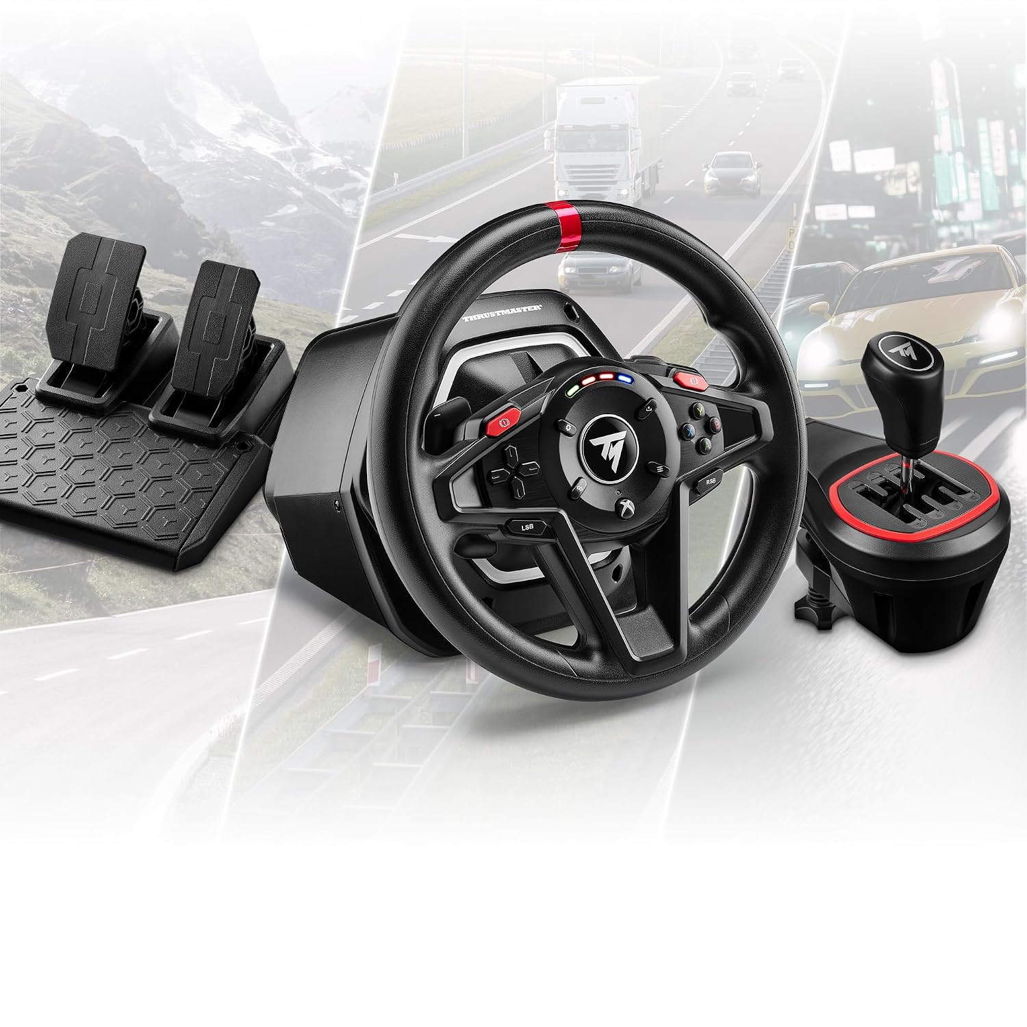 Thrustmaster T128 Shifter Pack (XBOX Series X/S, One & PC)