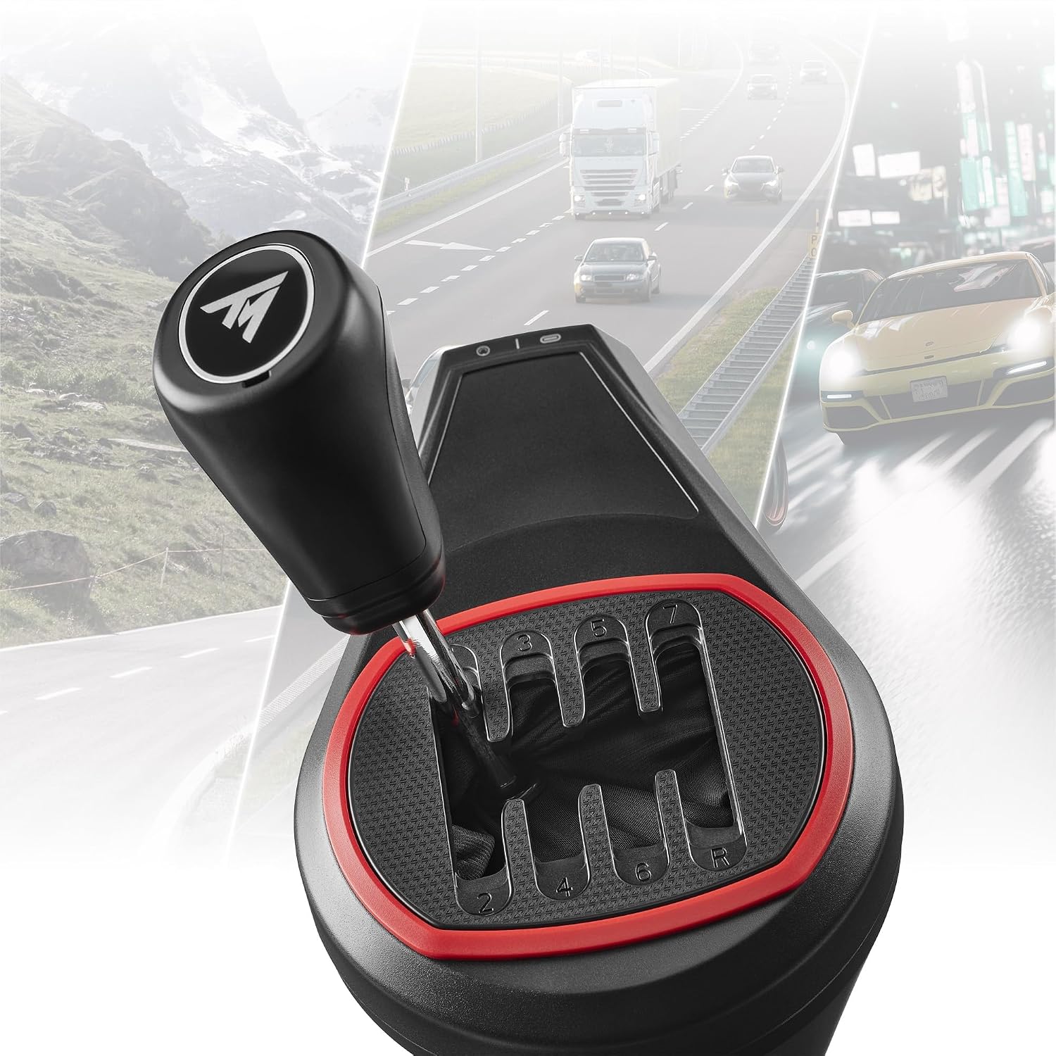 Thrustmaster T128 Shifter Pack (XBOX Series X/S, One & PC)