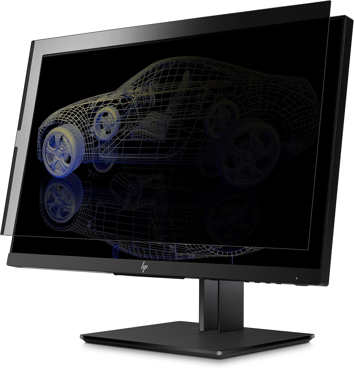 Targus 4Vu Magnetic Privacy Screen Filter for HP Z23n G2 LCD Monitor, Landscape (AST053GLZ)