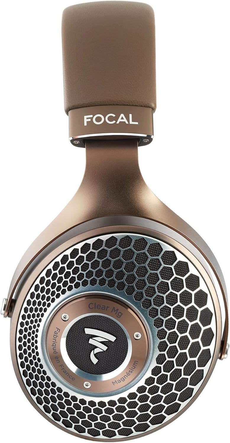 Focal Clear MG Open Circumaural High-Fidelity Headphones