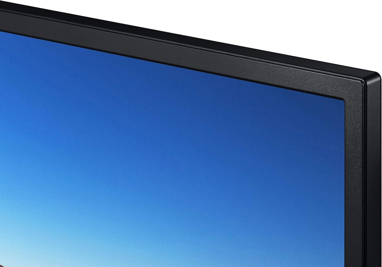 Samsung S31A Series 24-Inch FHD 1080p Computer Monitor, HDMI, VGA (D-Sub), VESA Compatible, Flicker Free Mode, Eye Saver Mode (LS24A310NHNXZA)