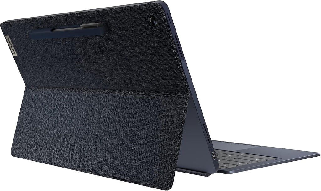 Lenovo 82QS0000US, IdeaPad Duet 5 Chromebook, OLED 13.3' FHD Touch Display, Snapdragon SC7180, 4GB RAM, 64GB Storage, Qualcomm Adreno Graphics, Chrome OS, Abyss Blue