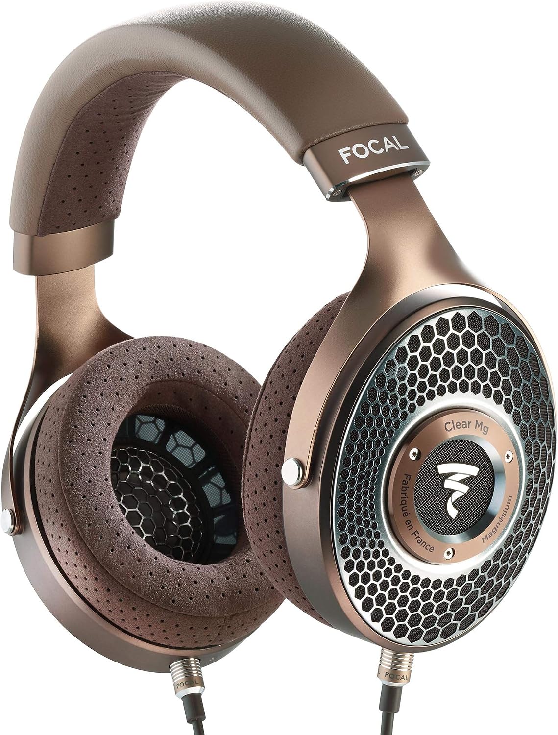 Focal Clear MG Open Circumaural High-Fidelity Headphones