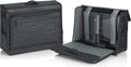 Slappa Gaming Monitor Tote Bag with Water Resistant Zippers and Adjustable Carry Strap; Fits 24'-28' Monitors (SL-MONITOR-TOTE)