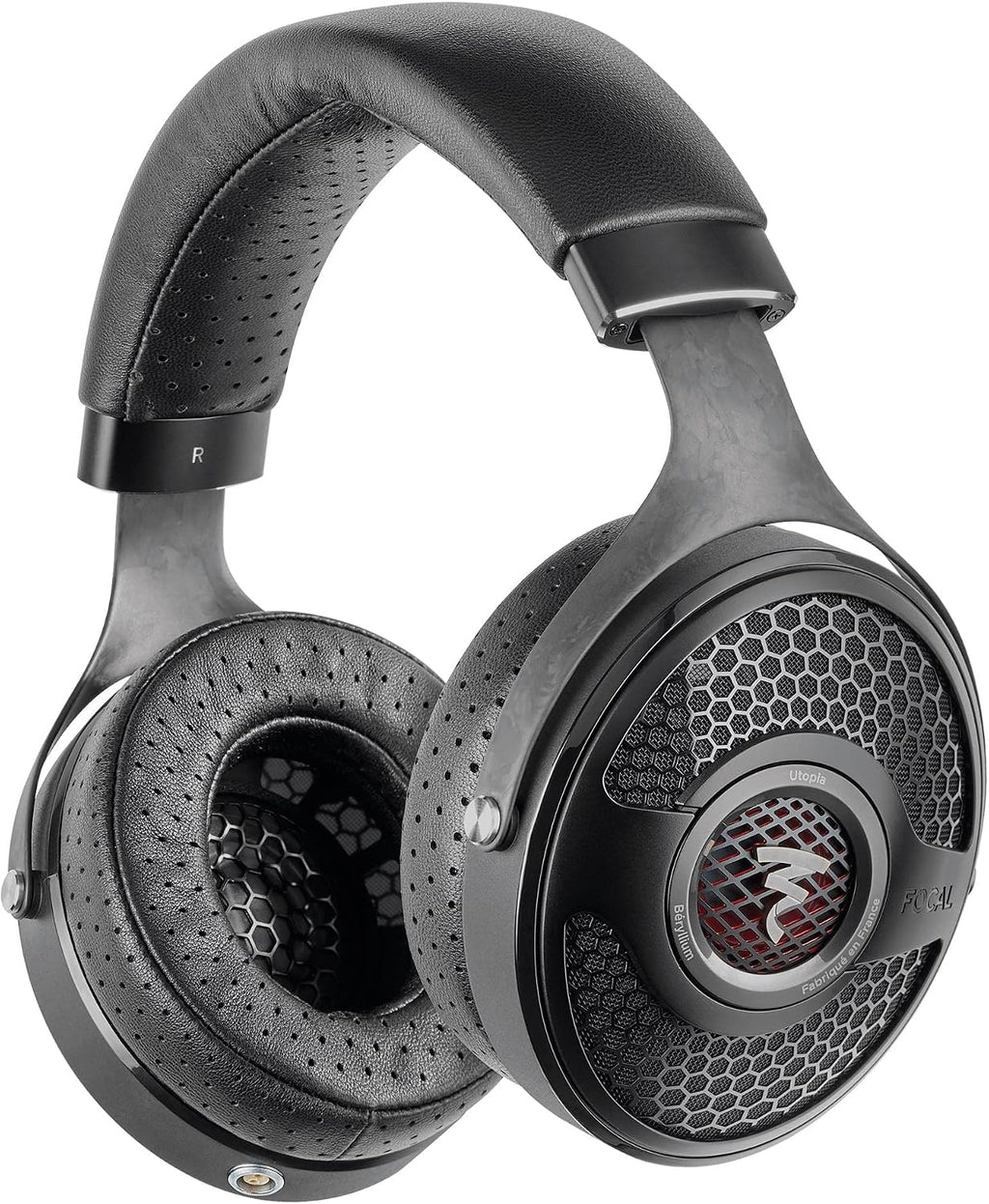 Focal Utopia High-Fidelity Over-Ear Open-Back Headphones (2022) (Renewed)