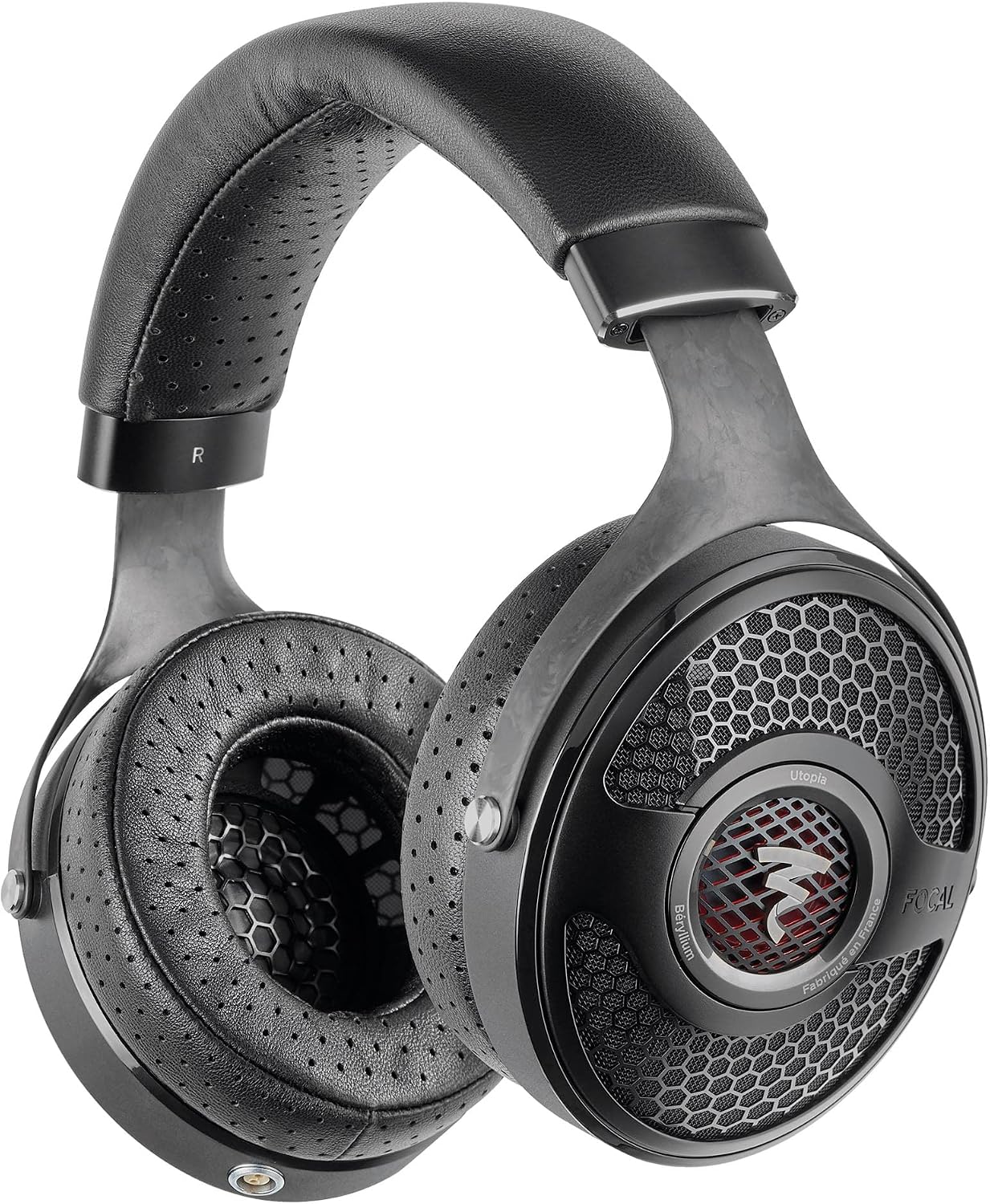Focal Utopia High-Fidelity Over-Ear Open-Back Headphones (2022) (Renewed)