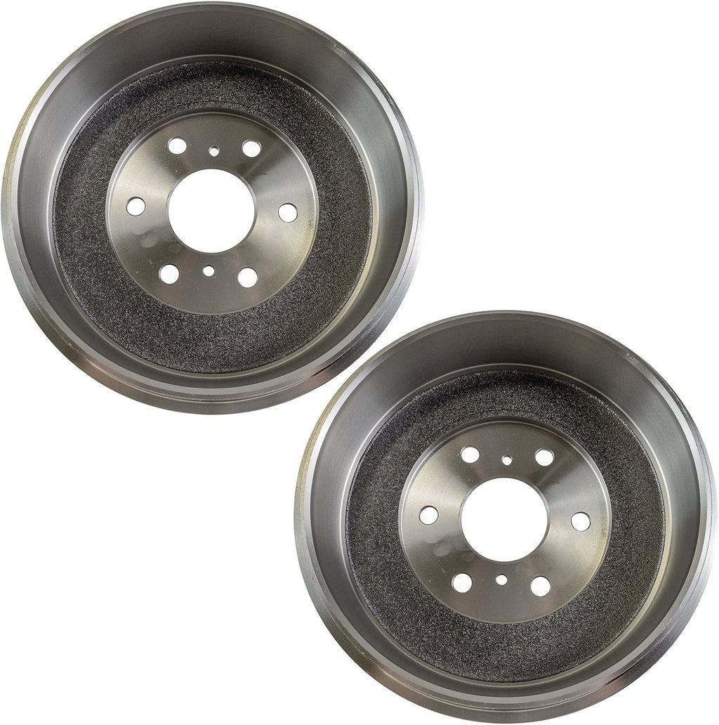 Rear Brake Drum Shoe Hardware Set Kit for Chevy Silverado GMC Sierra 1500