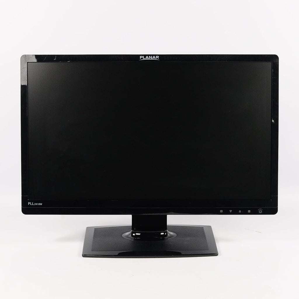 Planar PLL2410W 24' Widescreen LED LCD Monitor