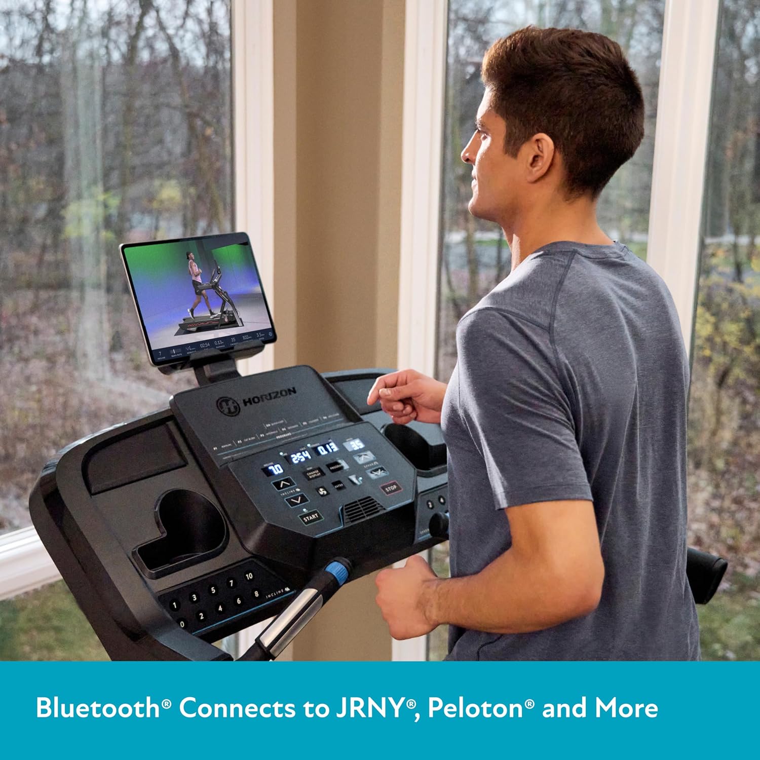 Horizon Fitness Treadmill