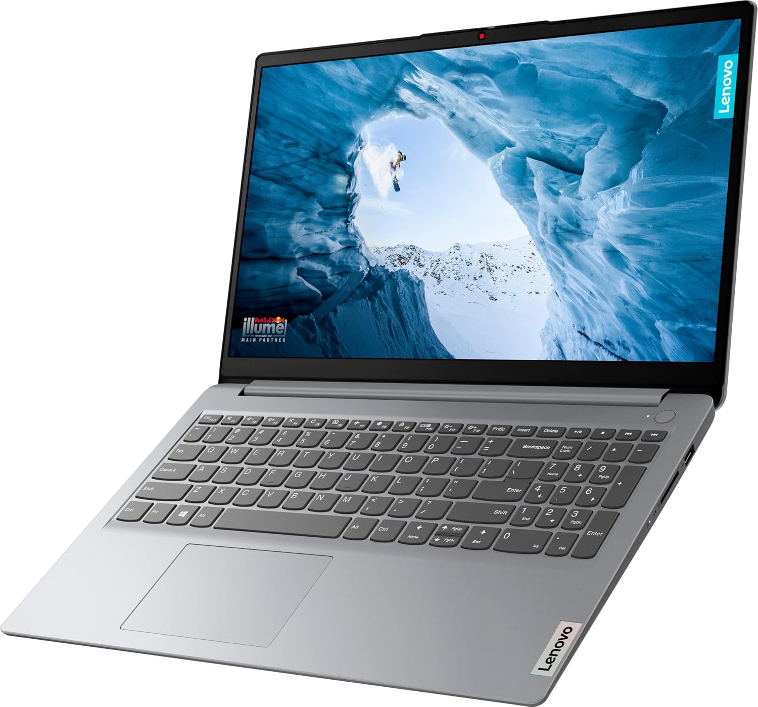 Lenovo IdeaPad 2024 Laptop, 15.6' FHD IPS Touchscreen, 8-Core AMD Ryzen 7 5700U (Beat i7-1180G7), 16GB RAM, 1TB SSD, Radeon Graphics, Webcam,WiFi 6, Long Battery, Win 11 Pro+MarxsolAccessory