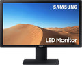 Samsung S31A Series 24-Inch FHD 1080p Computer Monitor, HDMI, VGA (D-Sub), VESA Compatible, Flicker Free Mode, Eye Saver Mode (LS24A310NHNXZA)