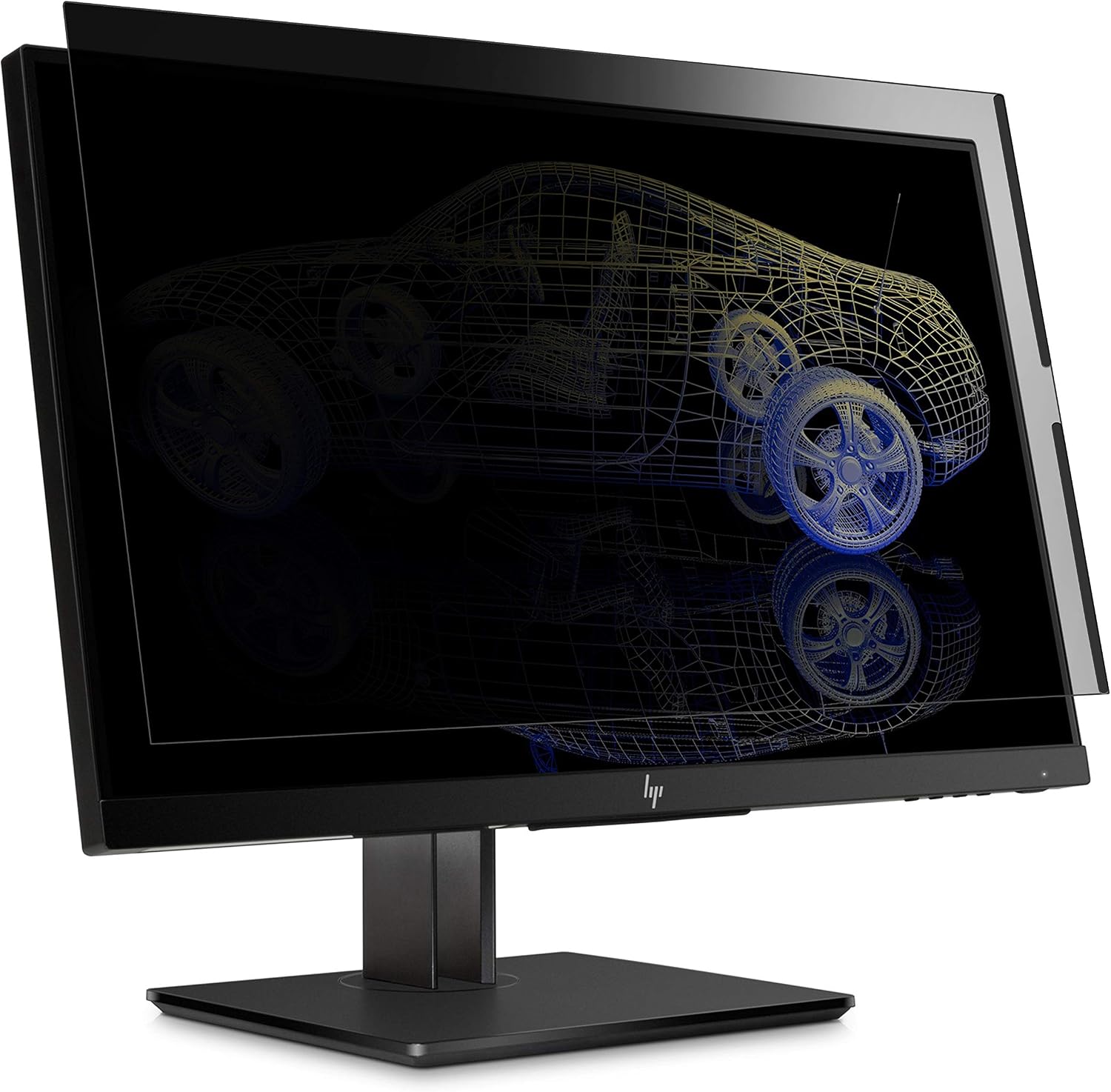 Targus 4Vu Magnetic Privacy Screen Filter for HP Z23n G2 LCD Monitor, Landscape (AST053GLZ)