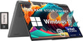 Lenovo Yoga 7i 14' 2K Touchscreen 2-in-1 Laptop, Intel Ultra 5 125U, 16GB RAM, 672GB Storage (512GB SSD+160GB Docking Station Set), Backlit Keyboard, Wi-Fi 6E, Fingerprint Reader, Win 11, Gray