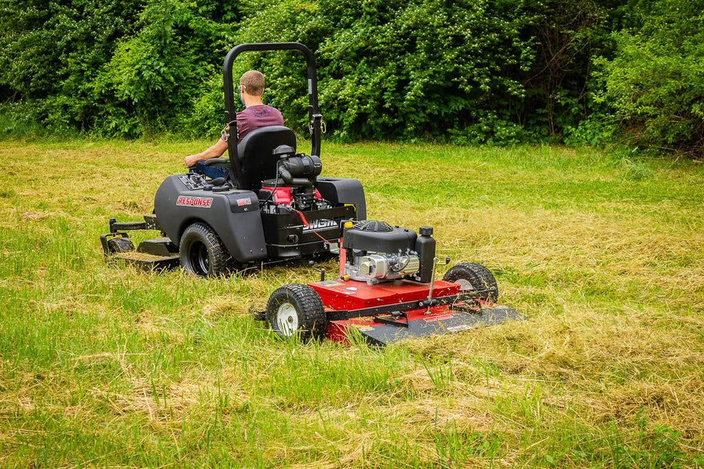 FC11544CL - Swisher Classic 11.5 HP 44 in. Tow Behind Finish Cut Mower