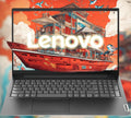Lenovo V15 AI-Powered Business Laptop • Copilot Ready • 32GB RAM • 512GB PCIe SSD • 15.6 FHD Display w/Low-Blue Light • HDMI • Long Battery Life • Ethernet Port • Intel Processor • Win 11 Pro